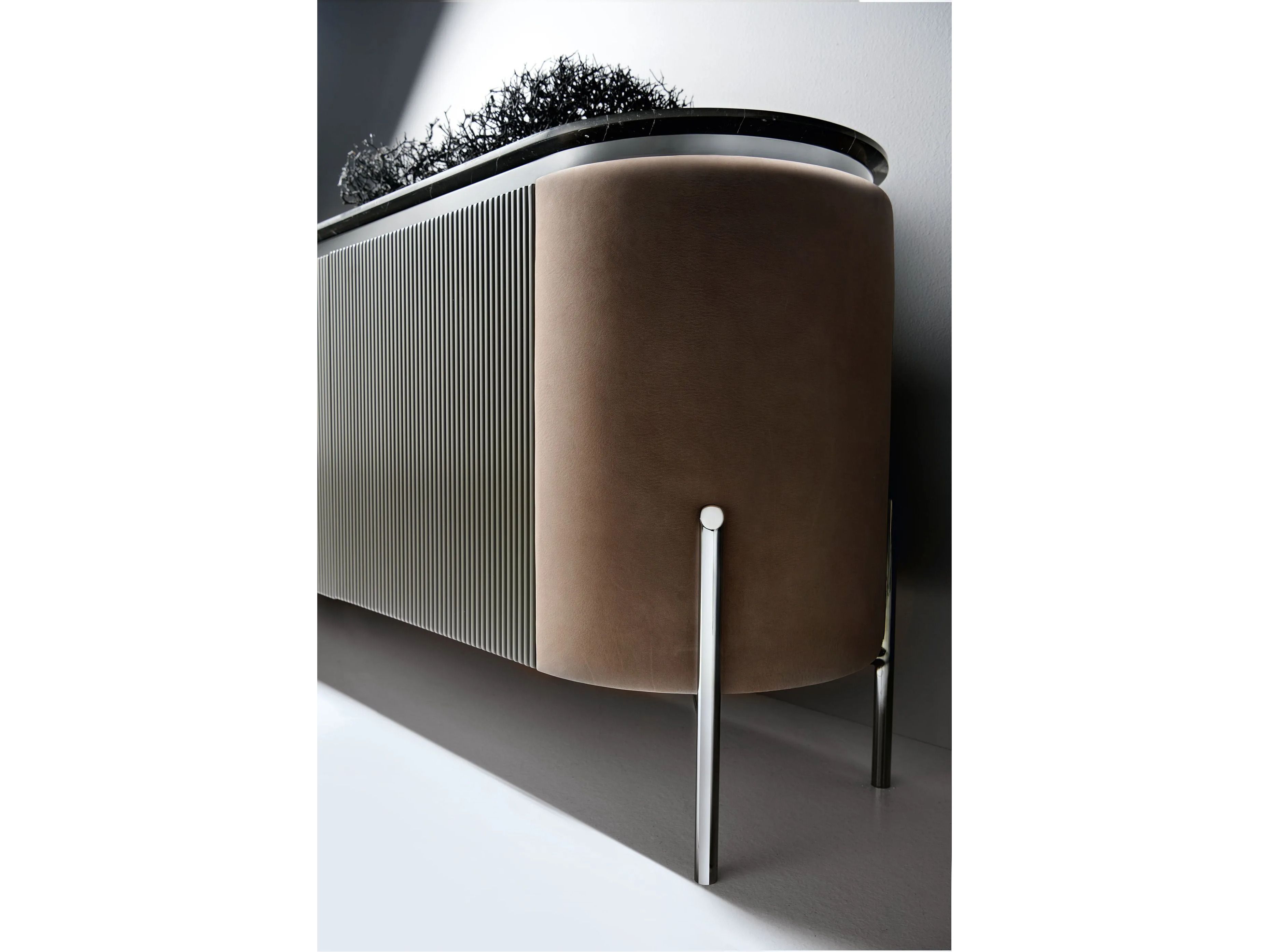 Деревянный шкаф с ящиками Former In Italia ARCH-00026660 - Вид №2