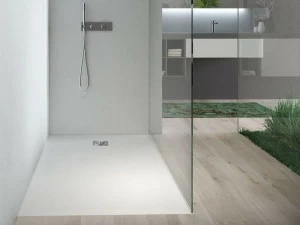 DISENIA Встроенный индивидуальный душевой поддон заподлицо Piano