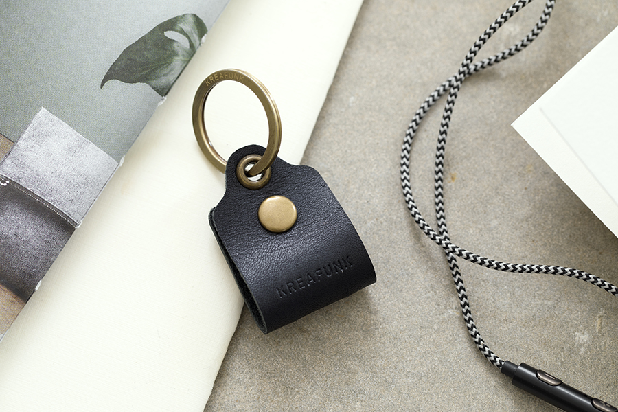 Kfla103 Брелок ctag синий KREAFUNK  - Вид №2