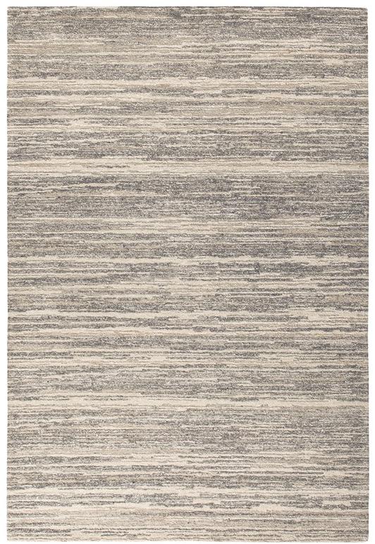 Toulemonde Bochart Прямоугольный полосатый коврик ручной работы Linea sun-id-1474740 - Вид №1