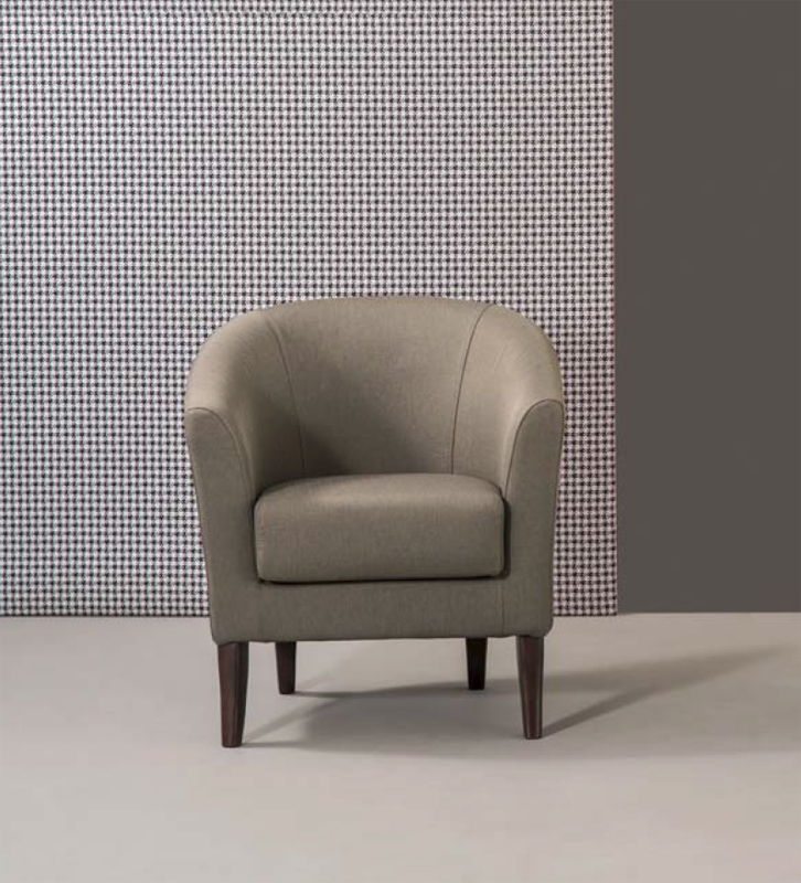 Кресло  PIERMARIA GILLY GRAFFITI