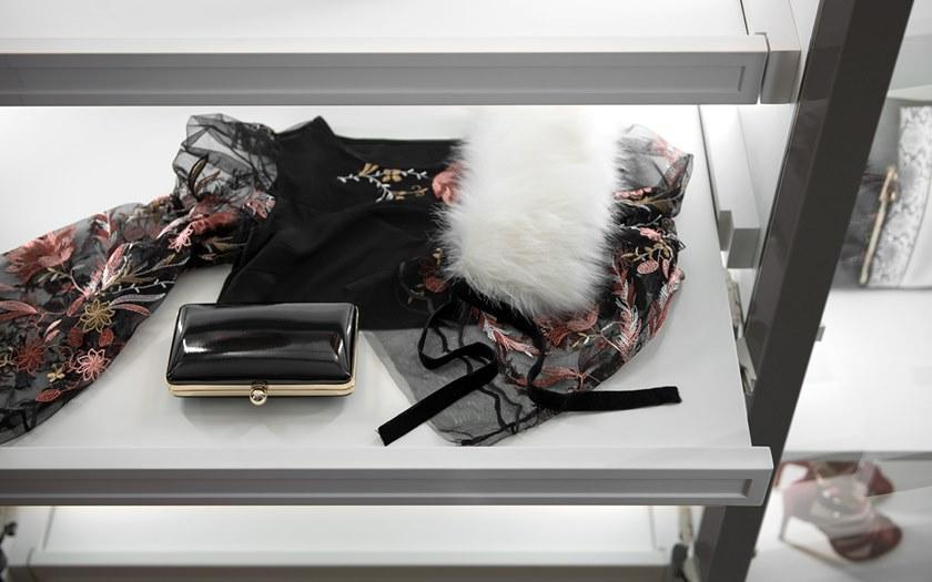 Prestige Гардеробная Mira sun-id-1496341 - Вид №5