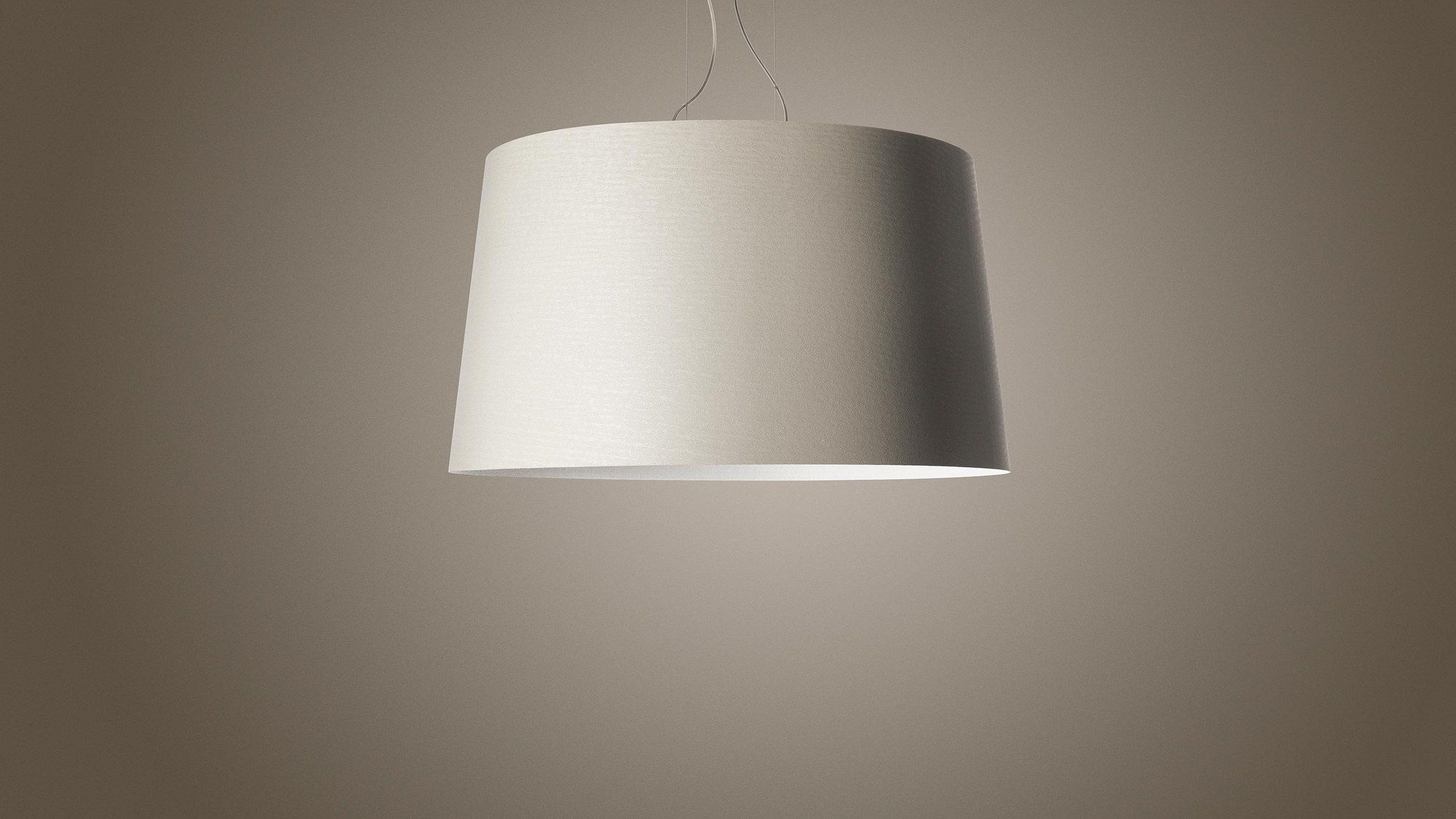 Композитный материал светодиодный подвесной светильник Foscarini ARCH-00141770 - Вид №5