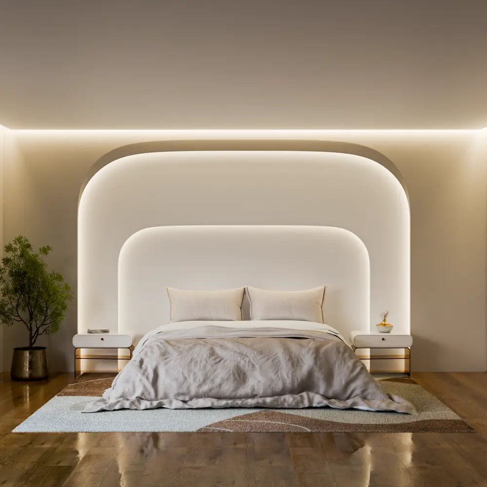 Светодиодная лента Apeyron для контурной подсветки интерьера 89437742 STLM-1579314 - Вид №1