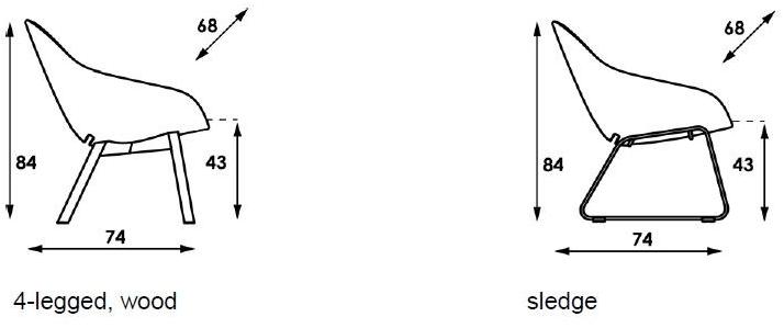 Artifort Мягкое кресло Beso sun-id-1405527 - Вид №2