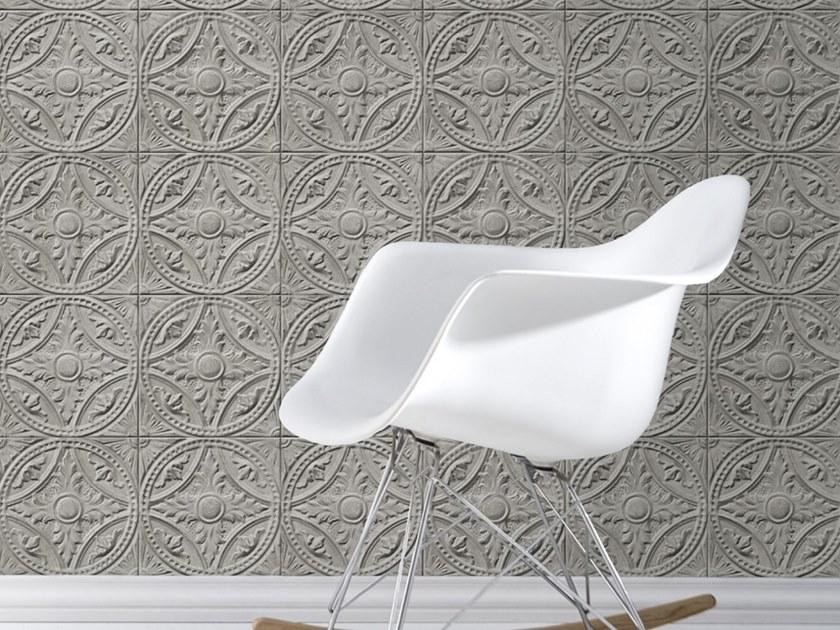 Koziel Обои на стену Tin tiles 8888-t121/-122/-123  - Вид №1