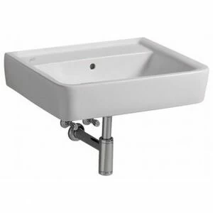 222258000 Подвесная раковина настенная прямоугольная Keramag