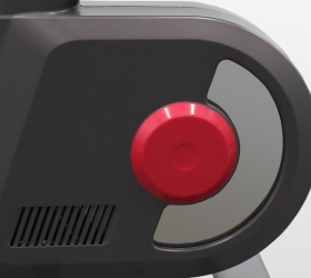 U318 Велотренажер u318 magnex Carbon Fitness  - Вид №2