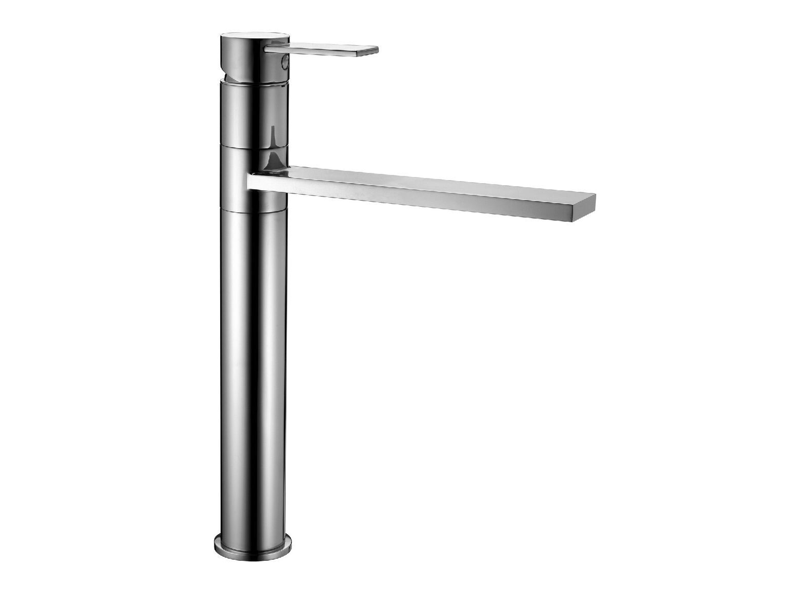 Смеситель для кухни с поворотным изливом Rubinetterie Frattini ARCH-00025532