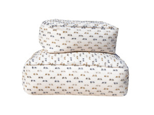 Напольная подушка из синтетического волокна