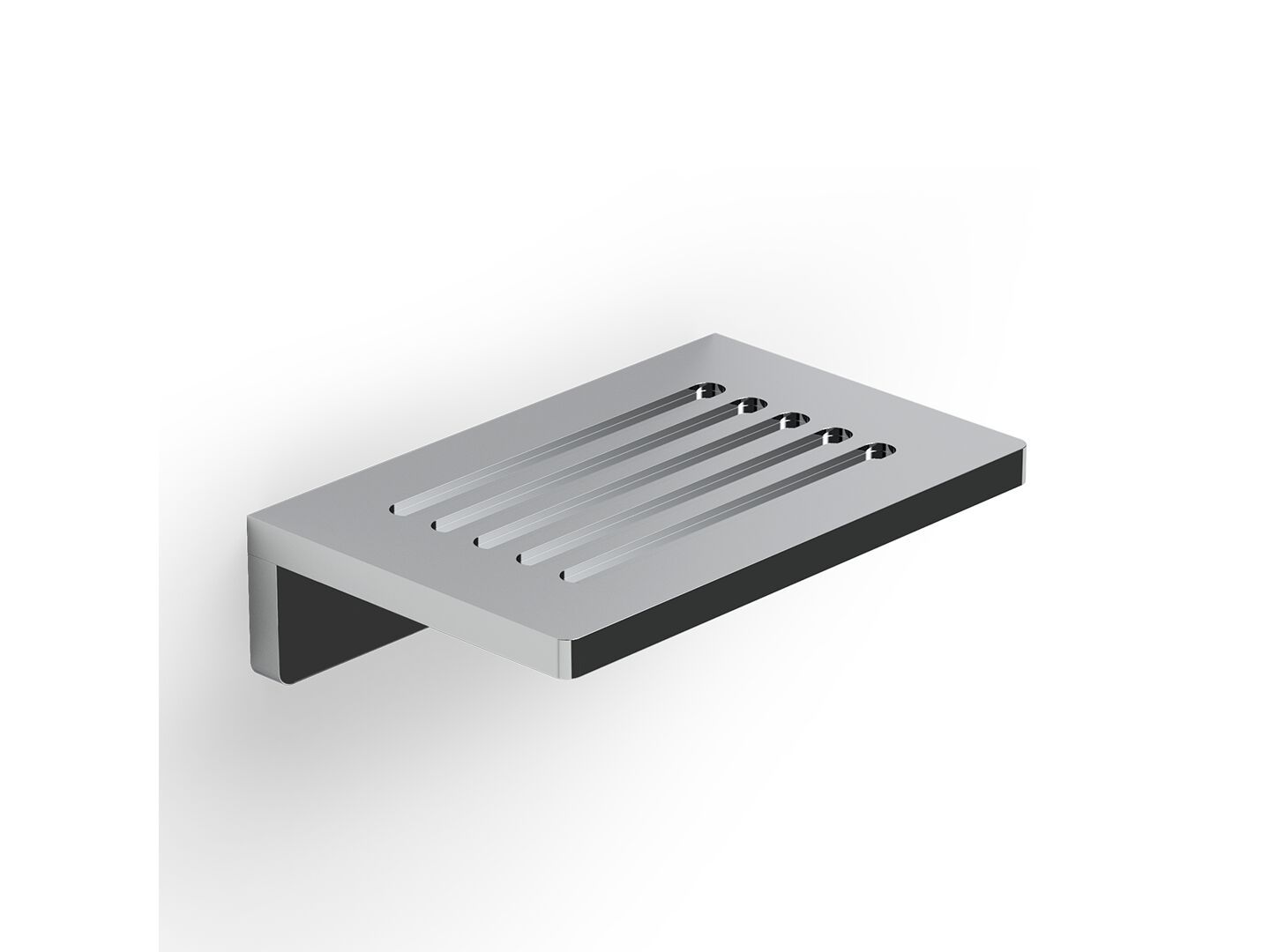 Металлическая настенная мыльница Decor Walther DW 910 ARCH-00100297 - Вид №4