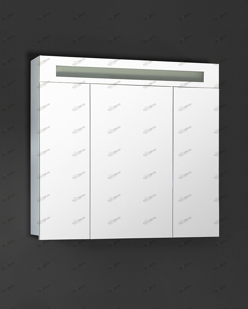 Зеркало Пеликола трельяж 90 Santreyd 821