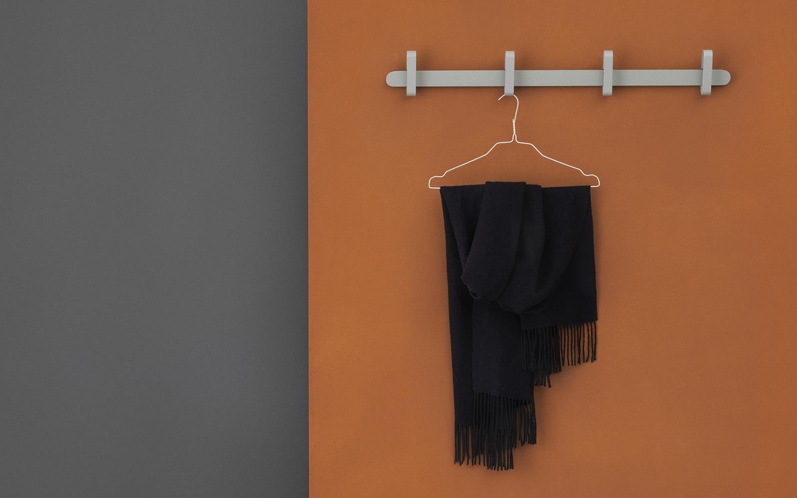 380013 Вешалка для пальто Dusty Green Normann Copenhagen  - Вид №1