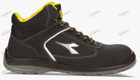 DIADORA UTILITY Высокая рабочая защитная обувь D-blitz hi s3 src sun-id-1383395