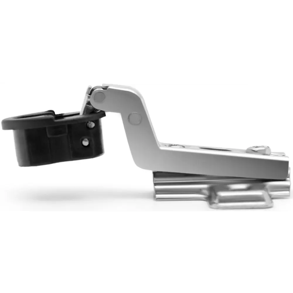 Петля мебельная скрытая Santreyd для стеклянных дверей с плавным ходом 82509417 STLM-0028900 - Вид №2