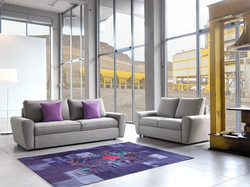 Domingo Salotti Модульный диван-трансформер в ткани Duffy sun-id-1473295 - Вид №3