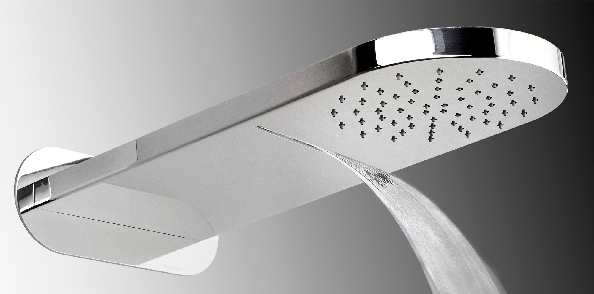 I00571 Потолочный & настенный душ Sidney 2 sprays BOSSINI  - Вид №1