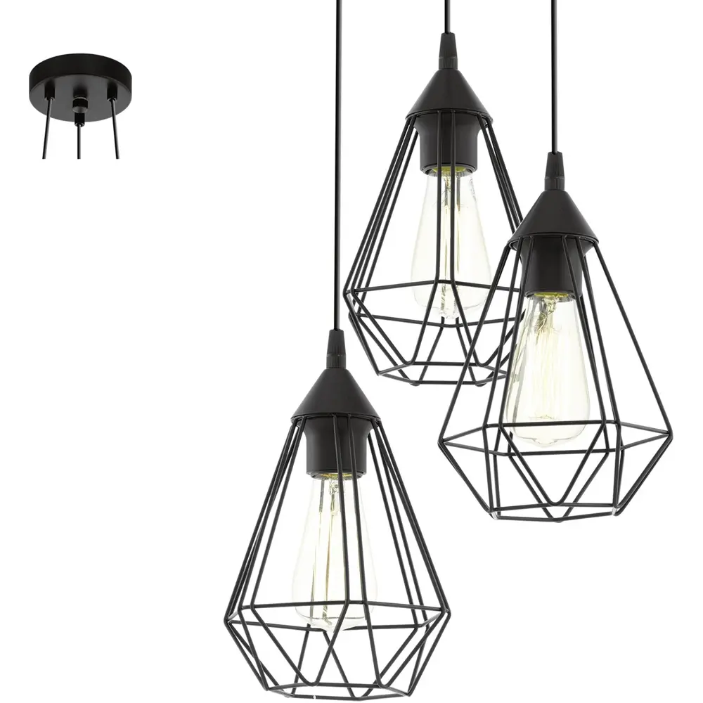 Подвес Tarbes 3xE27x60 Вт Maytoni STLM-2123349 - Вид №1