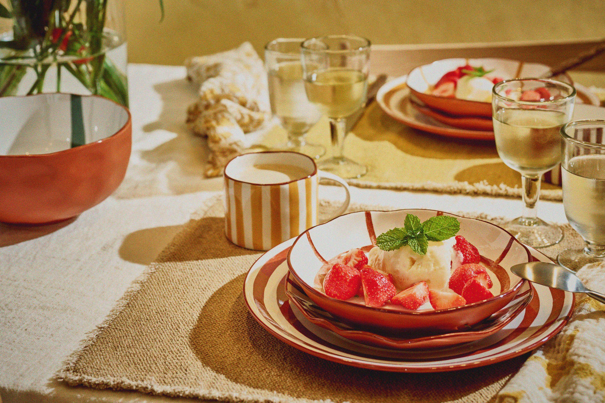 Фарфоровая кружка POMAX MYKONOS ARCH-00133303 - Вид №15