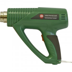 36467 Калибр Электрический теплопистолет ТП-2050