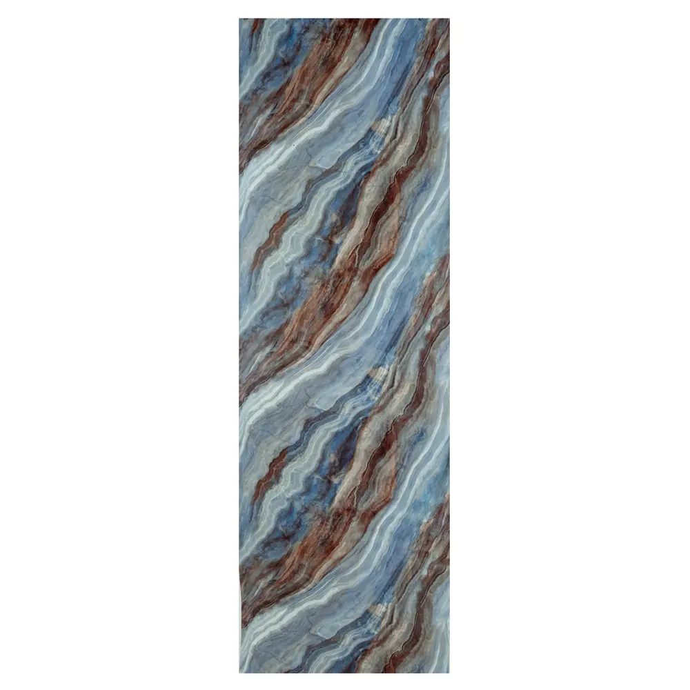 LAKO DECOR Самоклеящиеся ПВХ панели с текстурой мрамора Алтея 89379620 STLM-1378660 - Вид №1