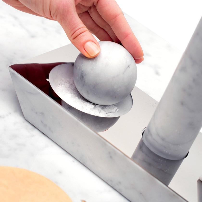 Opinion Ciatti Аксессуары для кухни из каррарского мрамора sun-id-1458634 - Вид №3