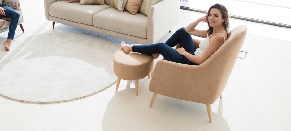 039472 Пуфик Fama Miranda Santreyd - Вид №2