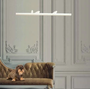 Beau & Bien Светодиодная подвесная лампа Birdie