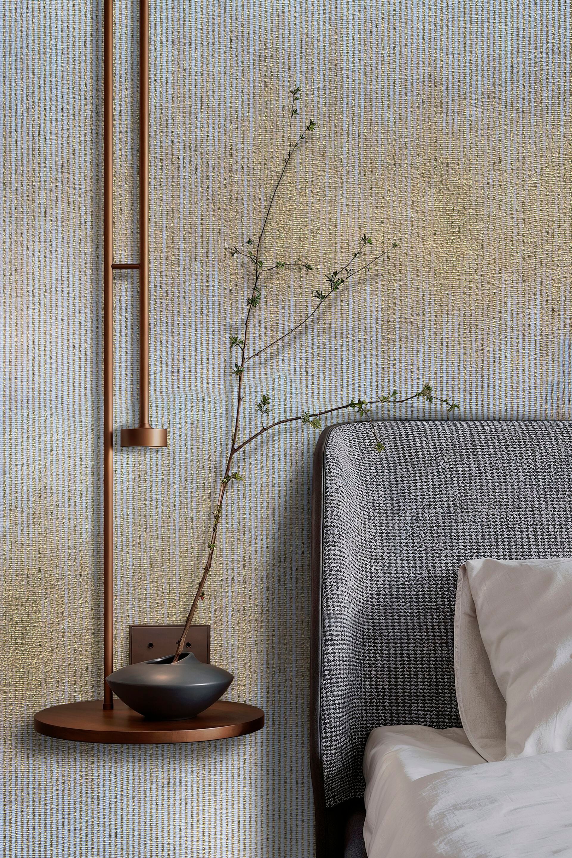 Обои с рисунком из целлюлозного волокна Officinarkitettura® Les nombre d'or ARCH-00129999 - Вид №1