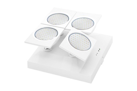 DST-4936 Zenit z4g Daisalux Светильники и спец. Белый 