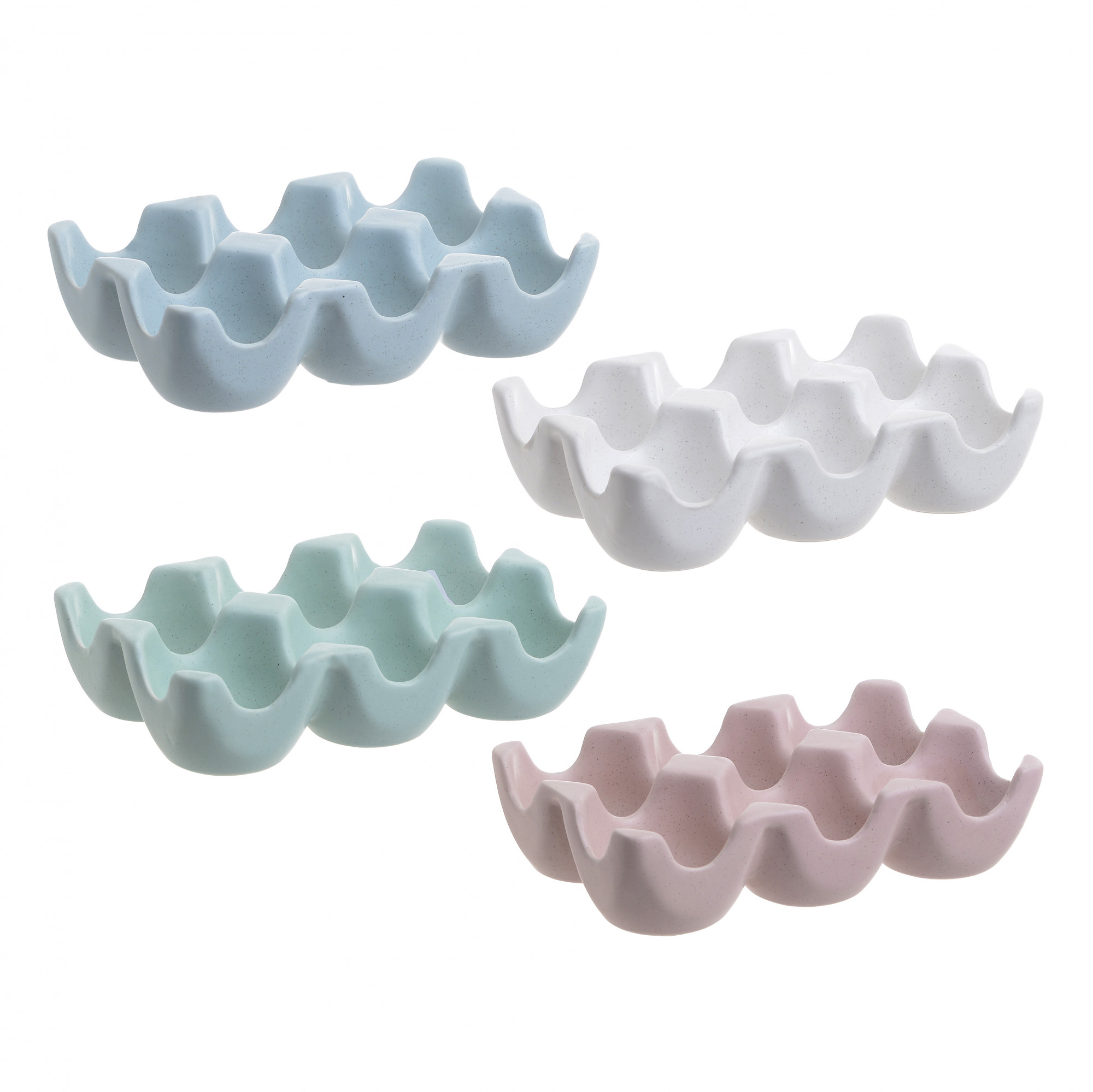 6860151.0029 Лоток для хранения яиц Керамический To4rooms Греция 