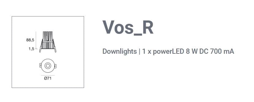 Светодиодный потолочный светильник Linea Light Group Вос ARCH-00151739 - Вид №10
