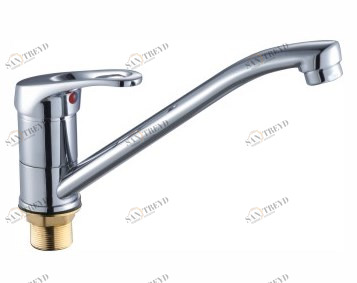 Смеситель для кухни San Fonte 3555L-G09 дл.излив 3555L-G09 11161171