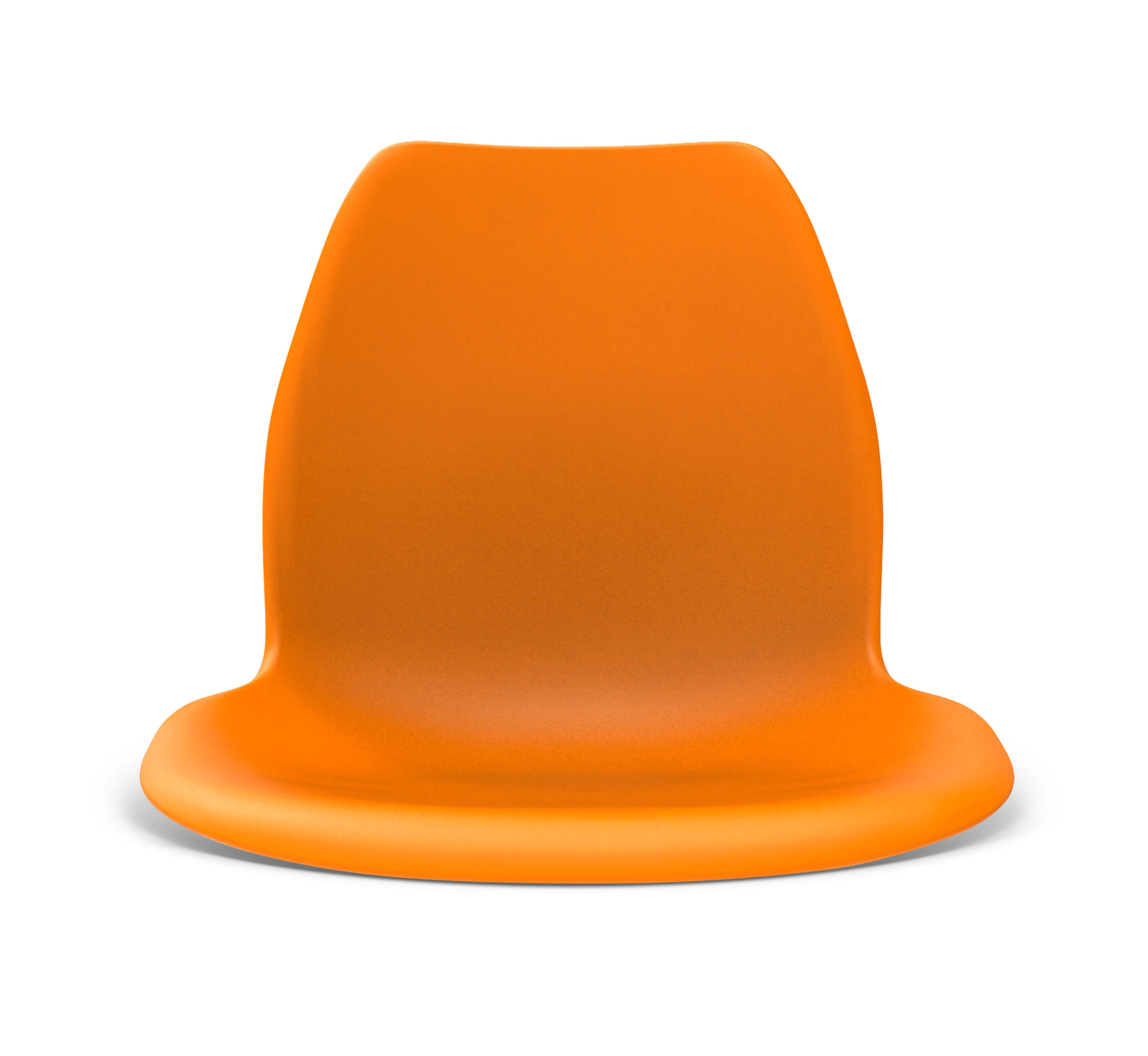 Стул барный SHT-ST29/S29P оранжевый Santreyd SHTST536 - Вид №2