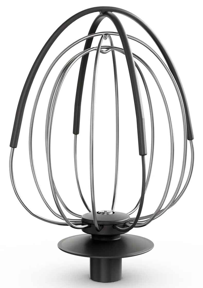 5607145 Кухонная машина Tefal Bake Partner QB521B38 серый STDN-0062105 - Вид №2