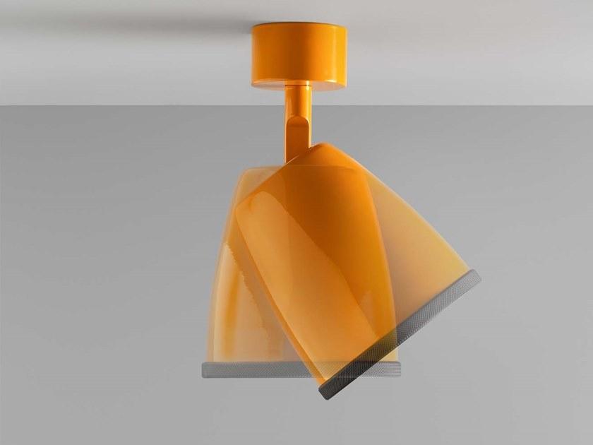 Olev Круглый регулируемый светодиодный прожектор Beam sun-id-1412433 - Вид №1