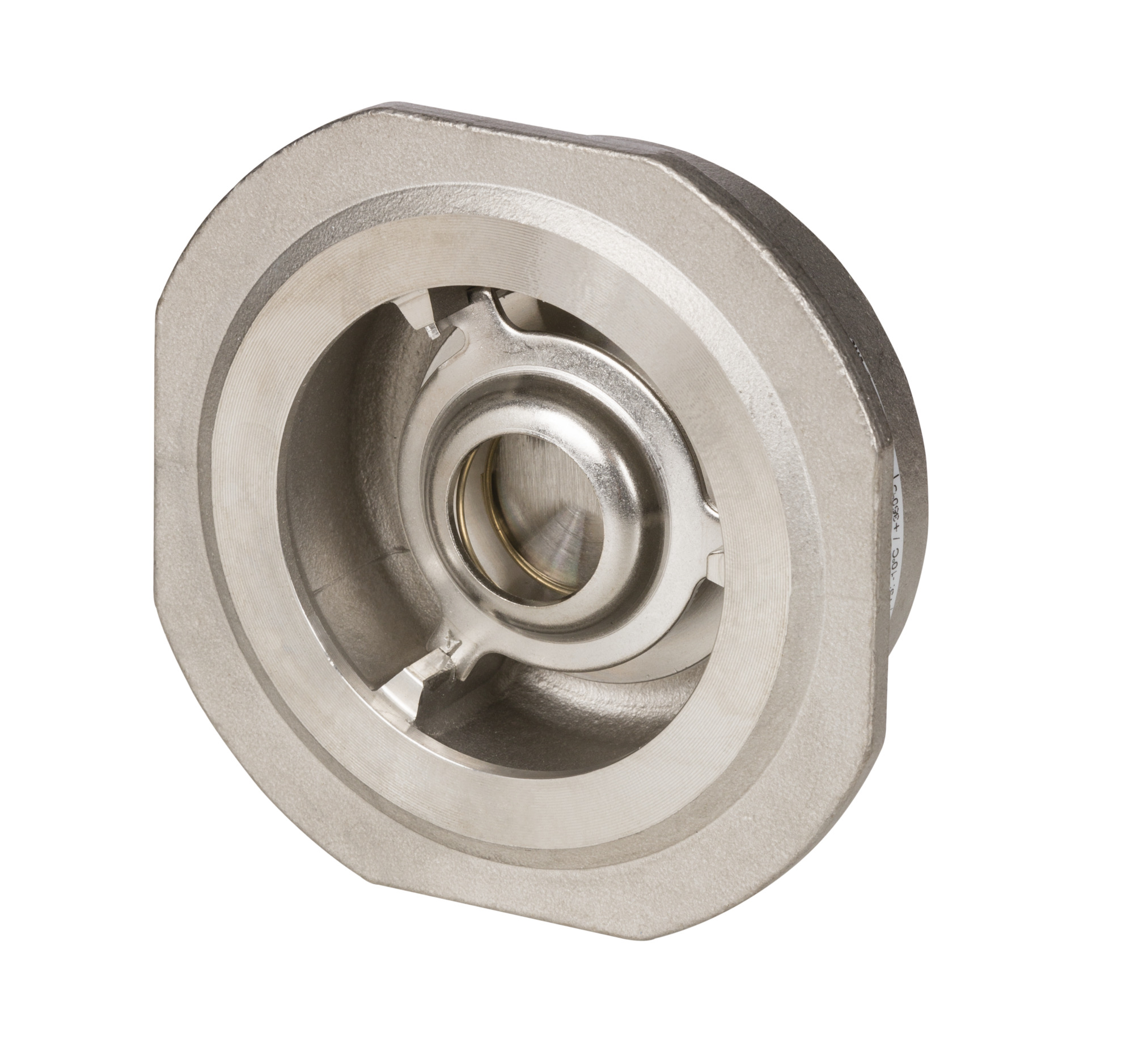 Danfoss Обратный клапан пружинный NVD 812 NVD 812 Клапан обратный PN40 DN20 065B7531  - Вид №8