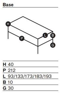 Frauflex Съемная кровать Degrise sun-id-1503547 - Вид №3