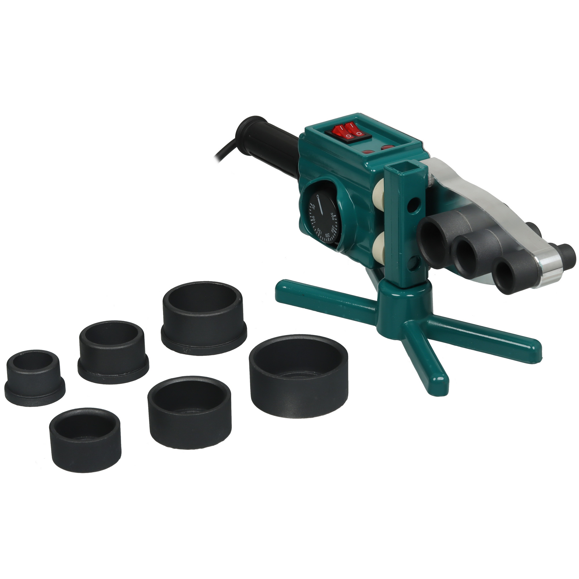 Сварочный аппарат для полипропиленовых труб FinePower MPW-180/6 4874716 STDN-0112844