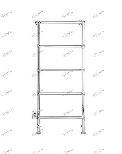 2PRB7EL Полотенцесушитель Baccus 7 Devon&Devon 