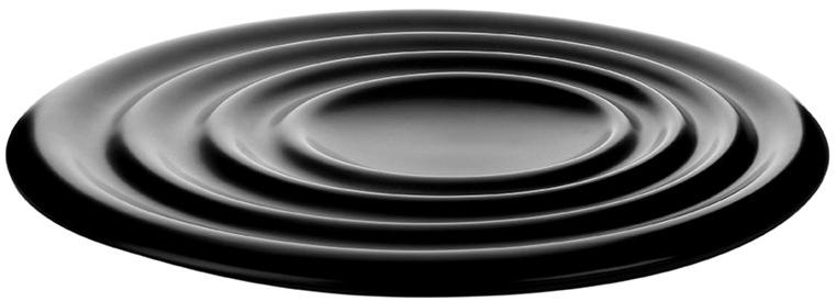 Zieher Фарфоровая тарелка Pulsar 4507.01pb/4507.02pb  - Вид №3