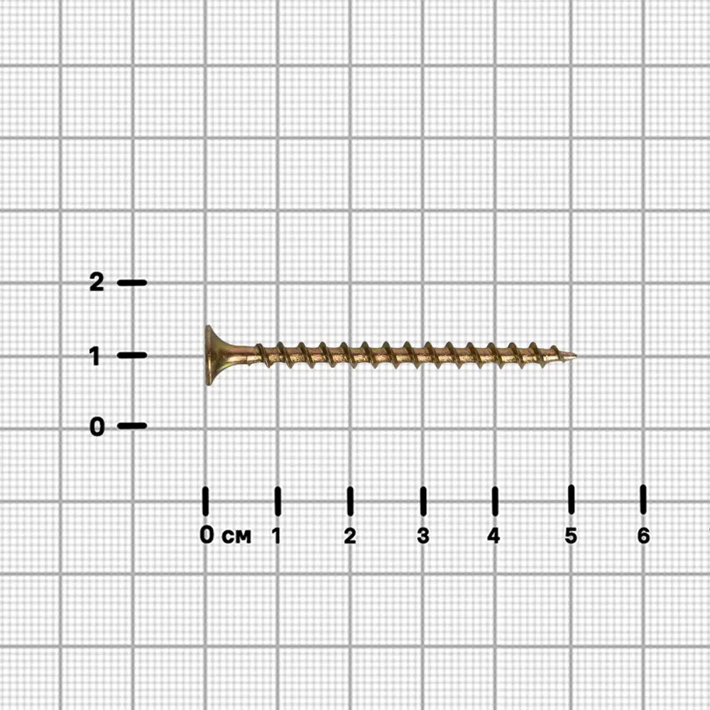 Саморезы по дереву DILWIS 3.5x51 мм острые оцинкованные (120 шт) 89386185 STLM-1569082 - Вид №2