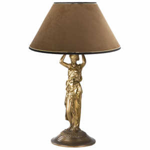 32074,34013 Настольная лампа Гречанка Тоффи BOGACHO