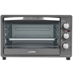 9226456 Мини-печь LUMME LU-EO1712A черный