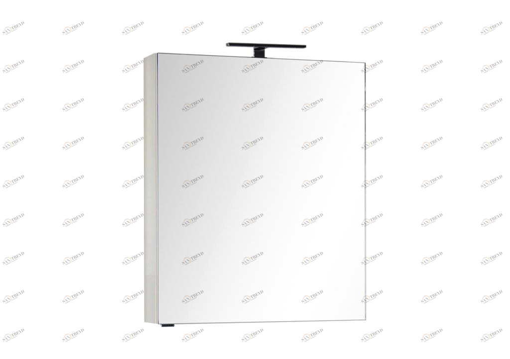 Зеркало-шкаф Aquanet Алвита 70 крем 00183980