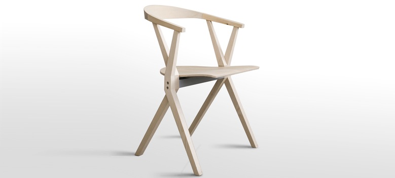 007792 Стул "B" BD Barcelona Design "B" collection  - Вид №5