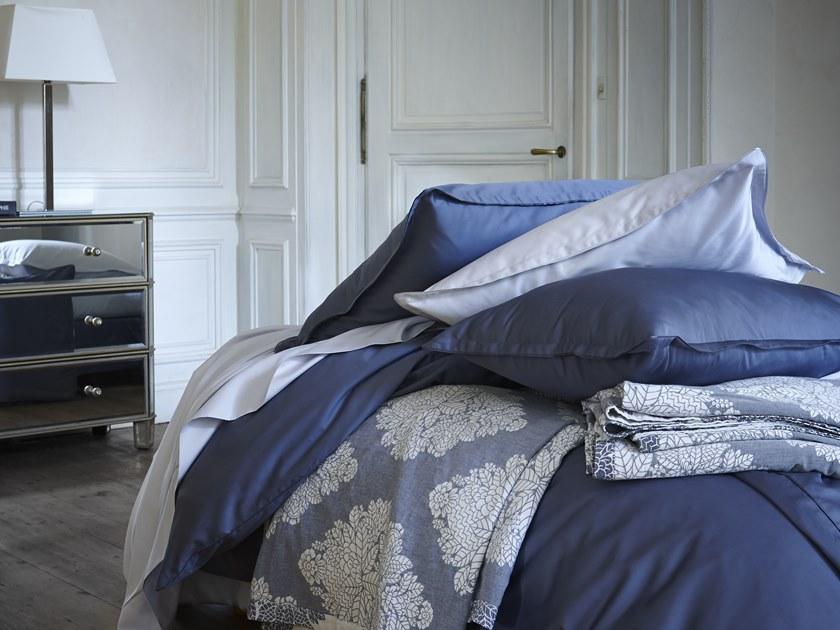 Alexandre Turpault Наволочка из однотонного хлопка Teo sun-id-1460257 - Вид №4