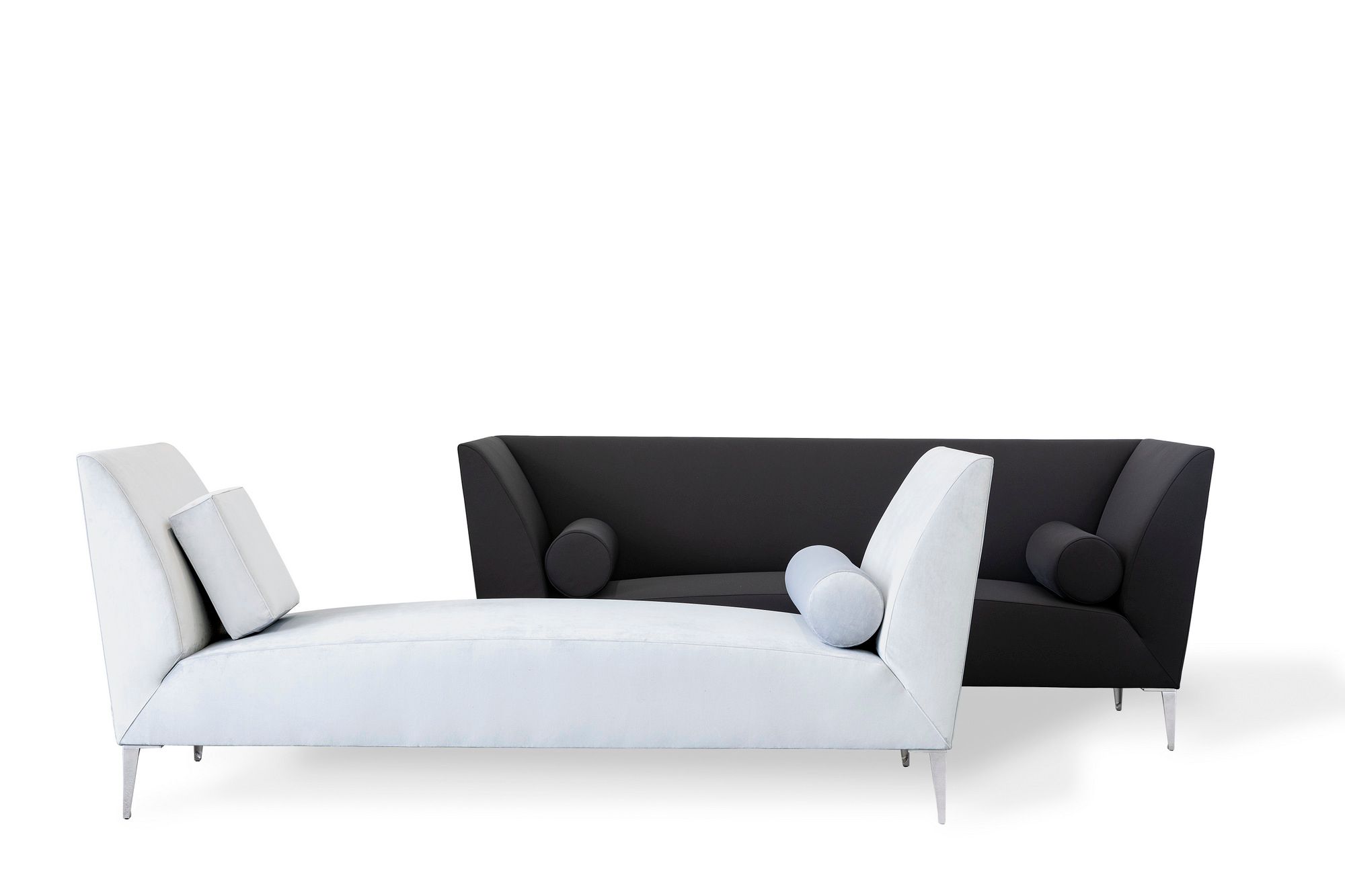 Ткань Dormeuse CAPPELLINI кушетка ARCH-00067503 - Вид №1