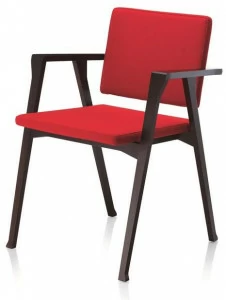 Cassina Кресло из дерева