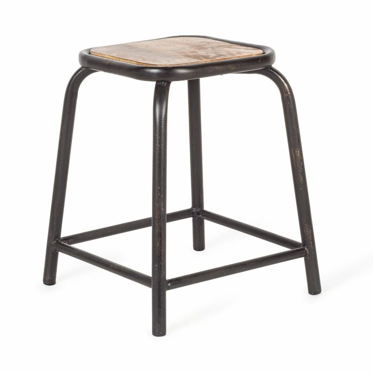 080920 Табурет металлический Francisco Segarra Seldon Santreyd  - Вид №1